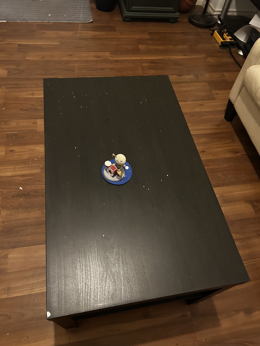 Black Coffee Table - photo 2