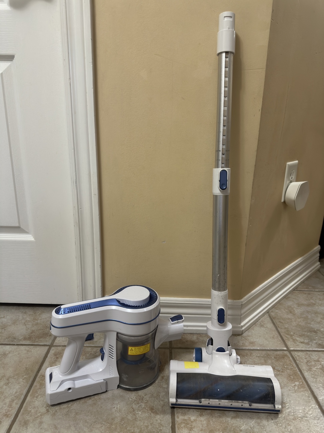Cordless vacuum - photo 2