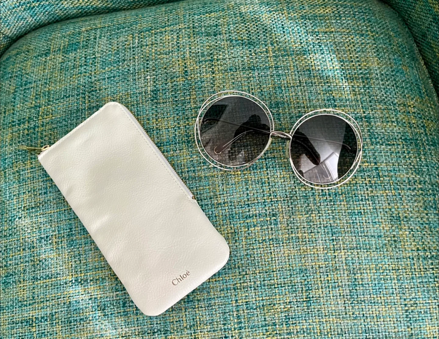 Chloe sunglasses thumbnail