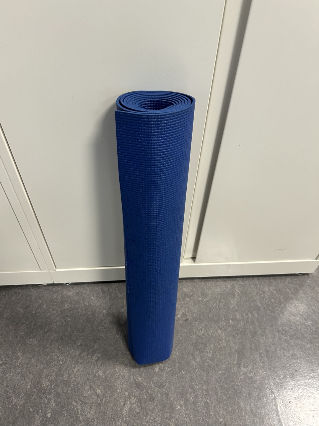 Blue Yoga Mat - photo 2