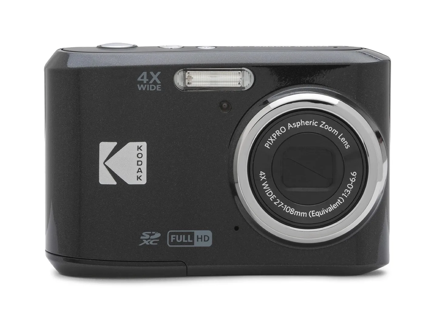 KODAK PIXPRO Friendly Zoom 16MP Digital Camera  4X Zoom thumbnail