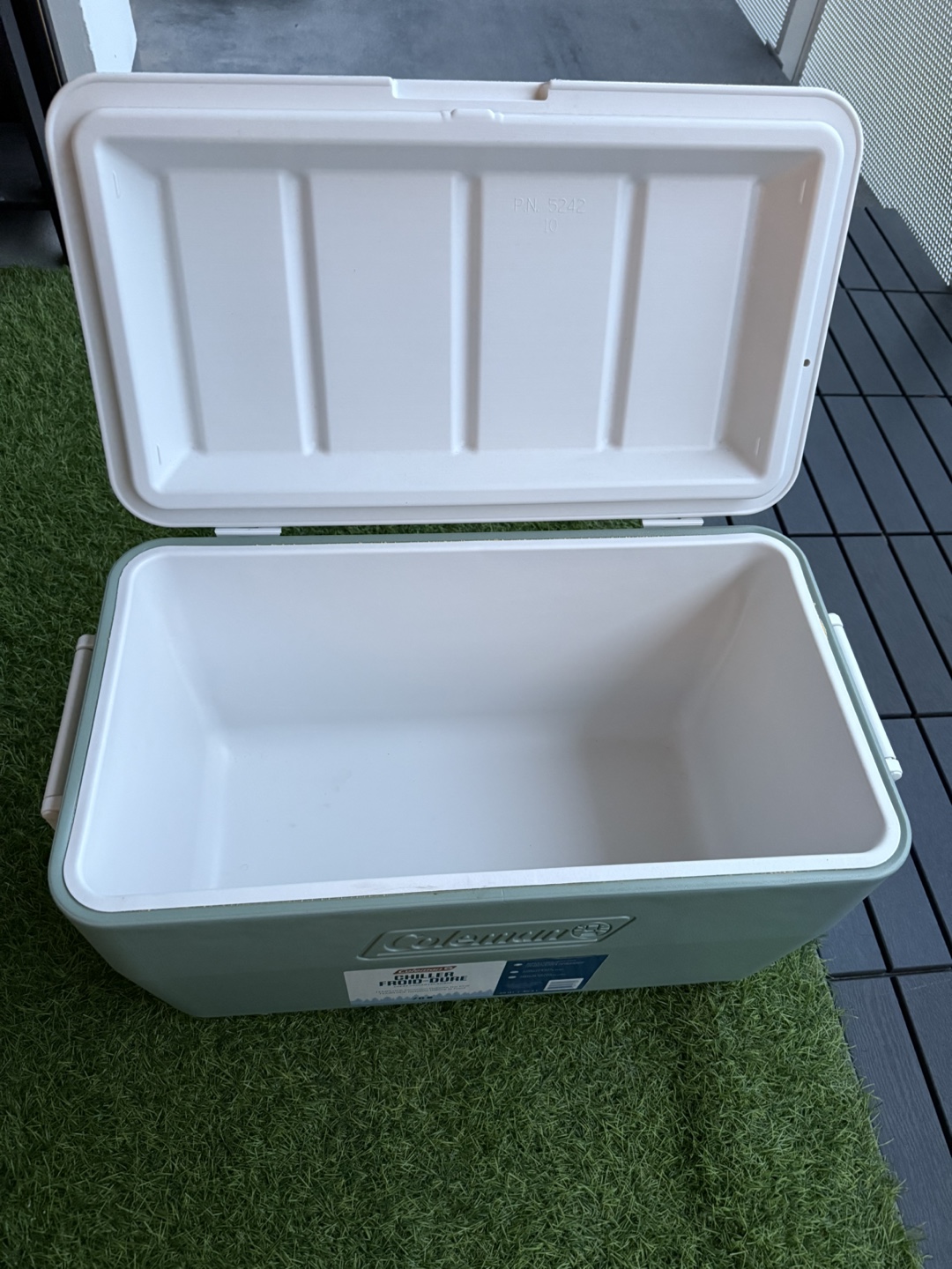 Coleman Chiller Froid-Dure 48 qt  | 45.4 liters Cooler - photo 2