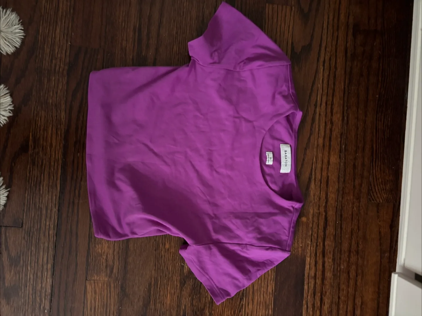 Babaton Purple T-Shirt thumbnail