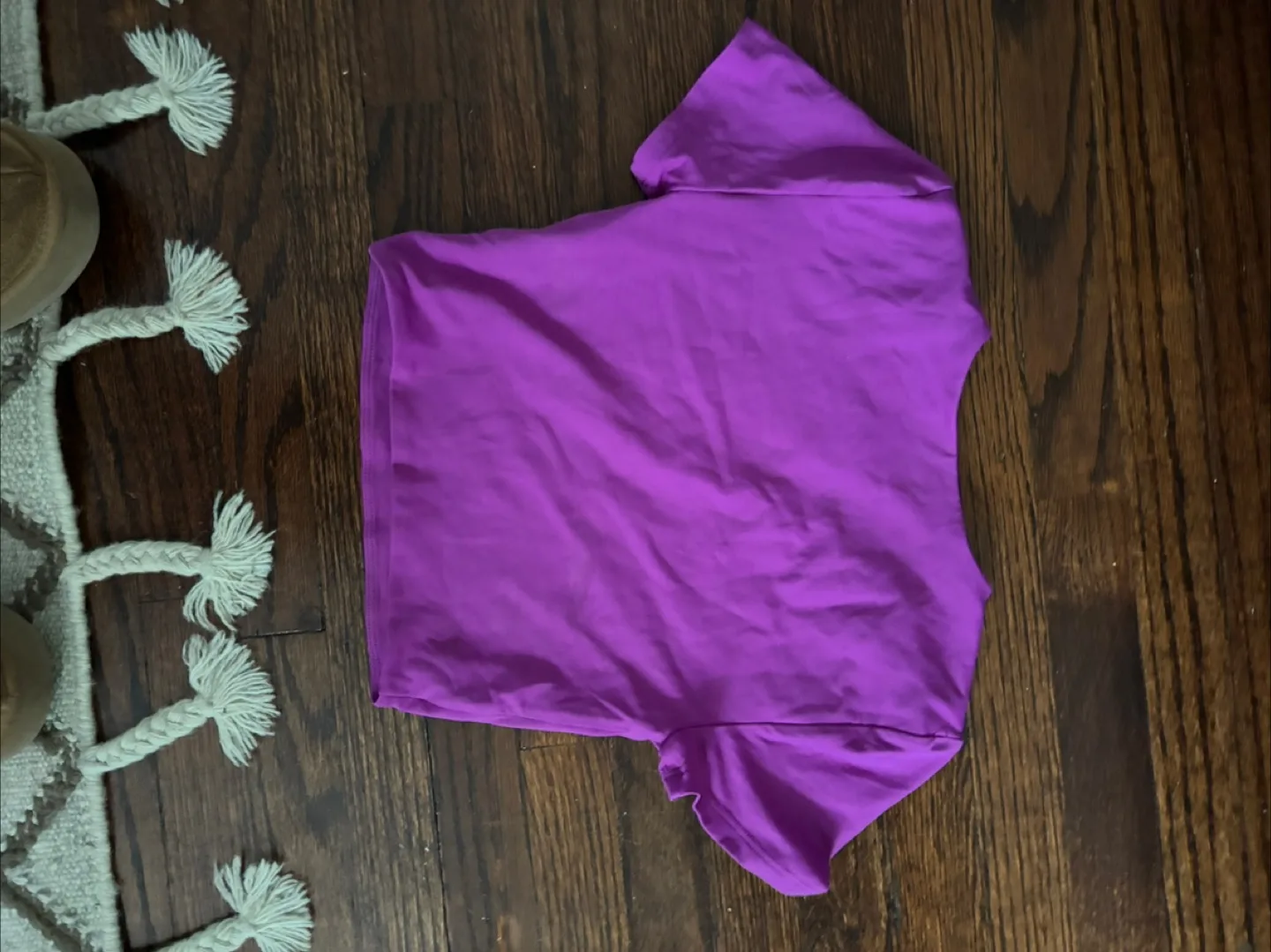 Babaton Purple T-Shirt image indicator(2)