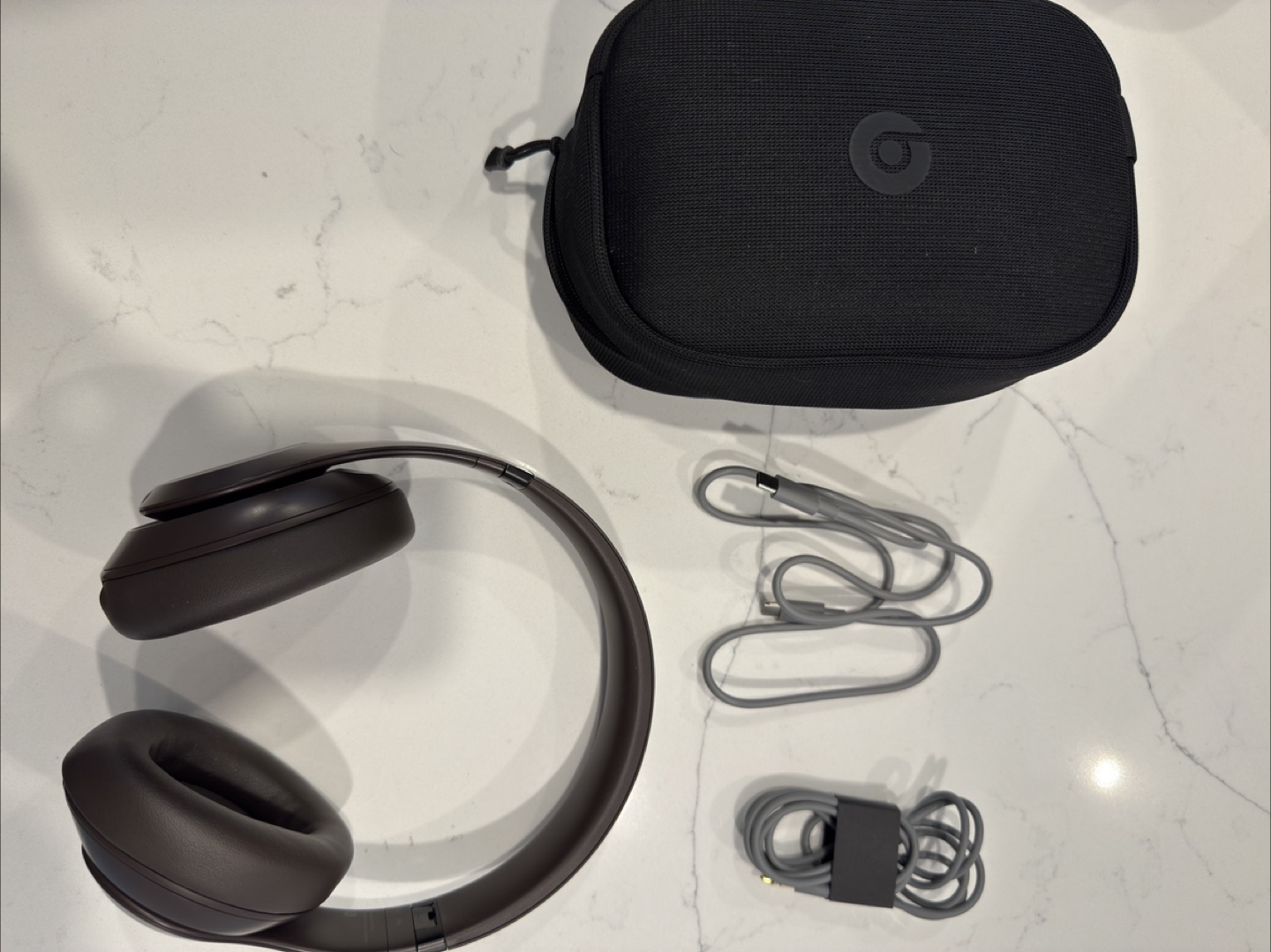 Beats Studio Pro – with Case & Accessories