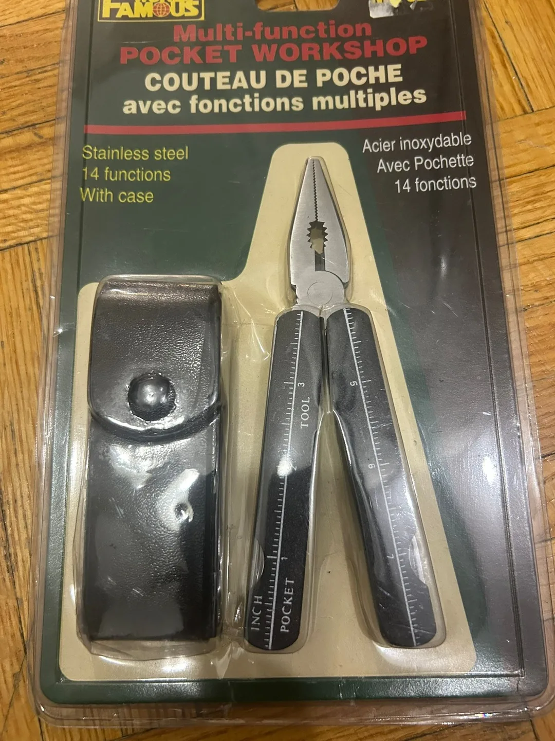 Famous Multi-Function Pocket Workshop thumbnail
