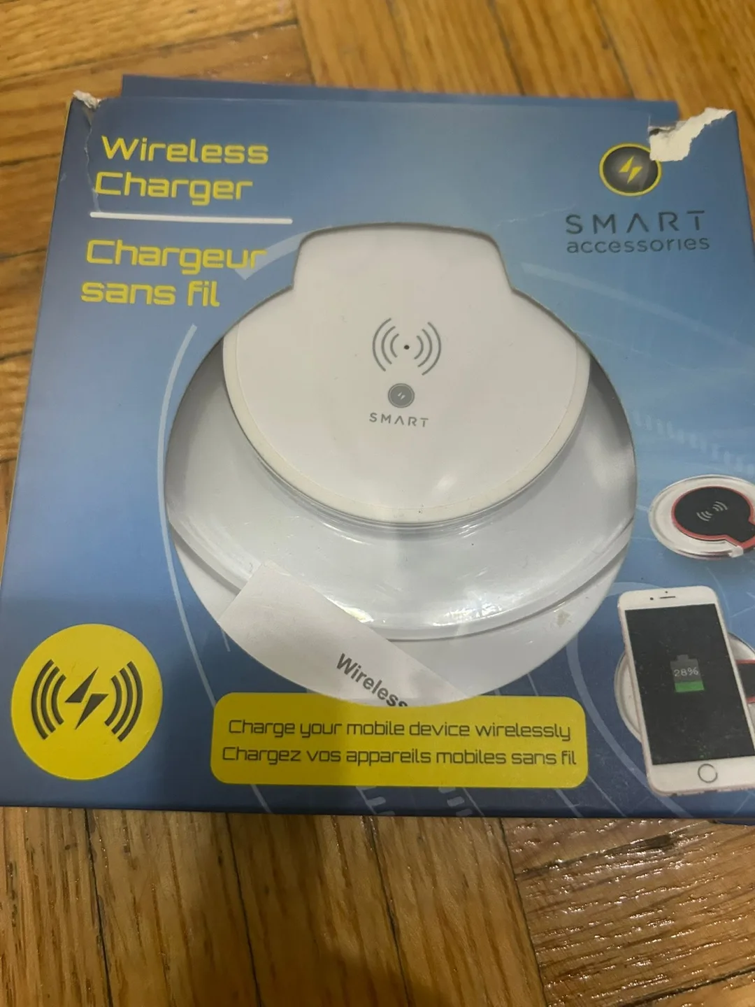 SMART Accessories Wireless Charger thumbnail