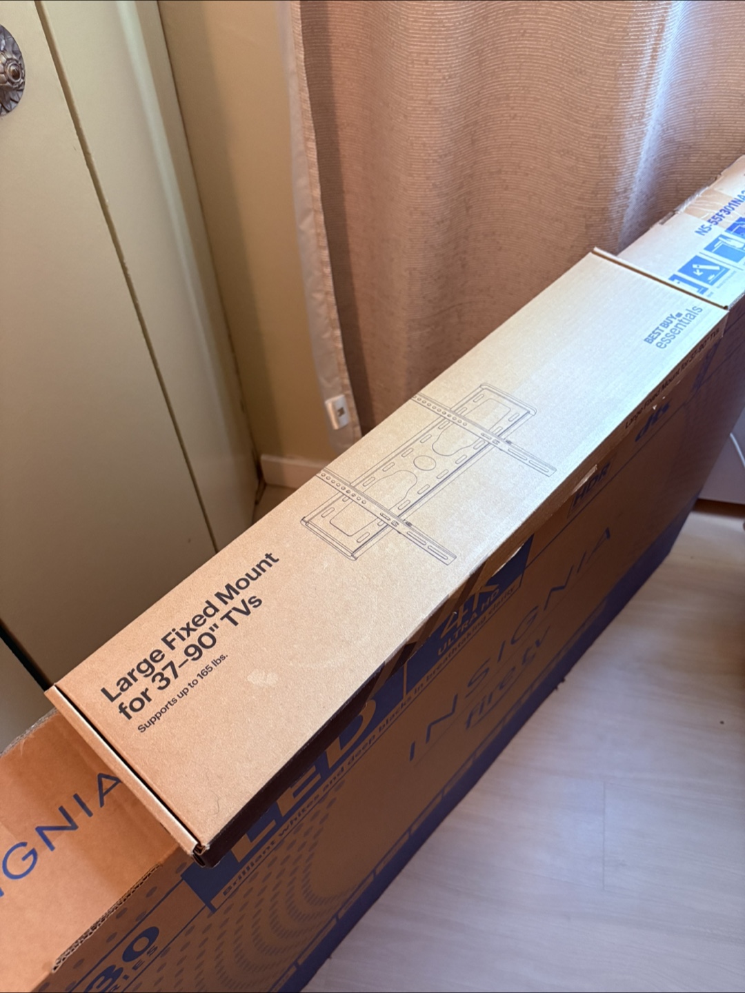 Insignia 55" Class F30 Series LED 4K Fire TV - photo 3