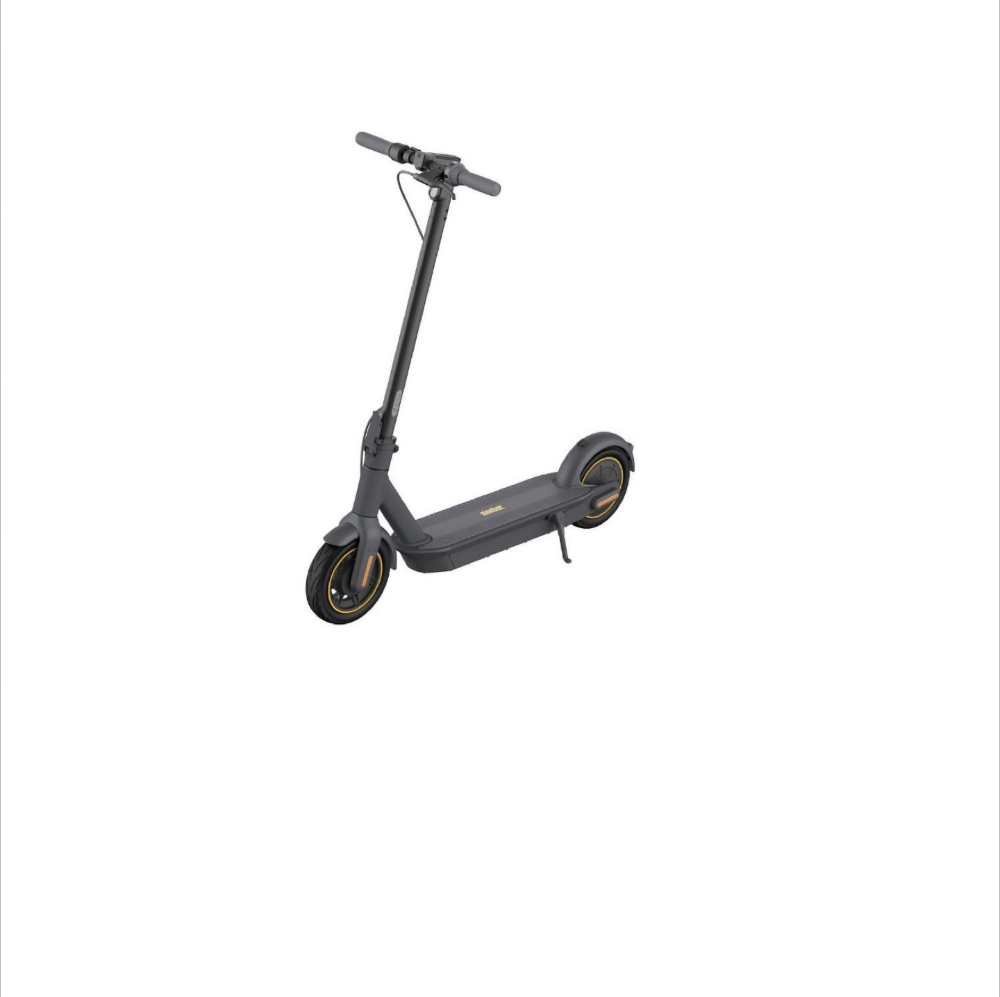 Segway Ninebot G30 Max - Black Electric Scooter - photo 2