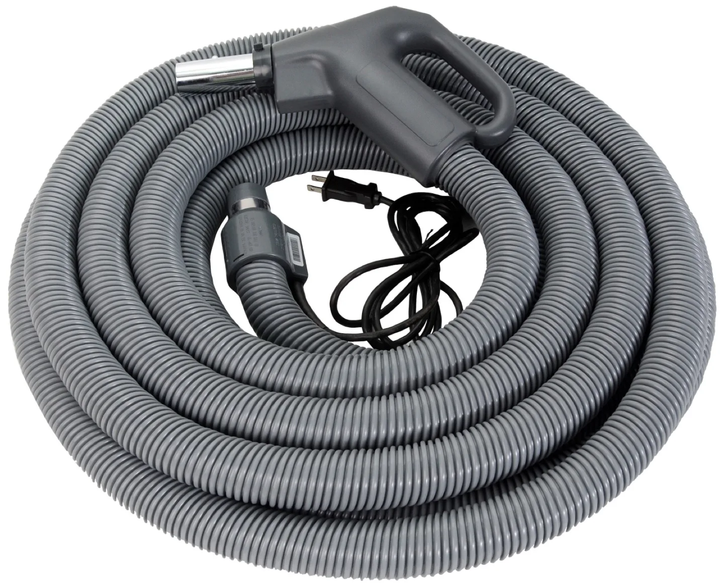 Broan-NuTone Central Vacuum System 30’ Deluxe Dual-Voltage Hose thumbnail