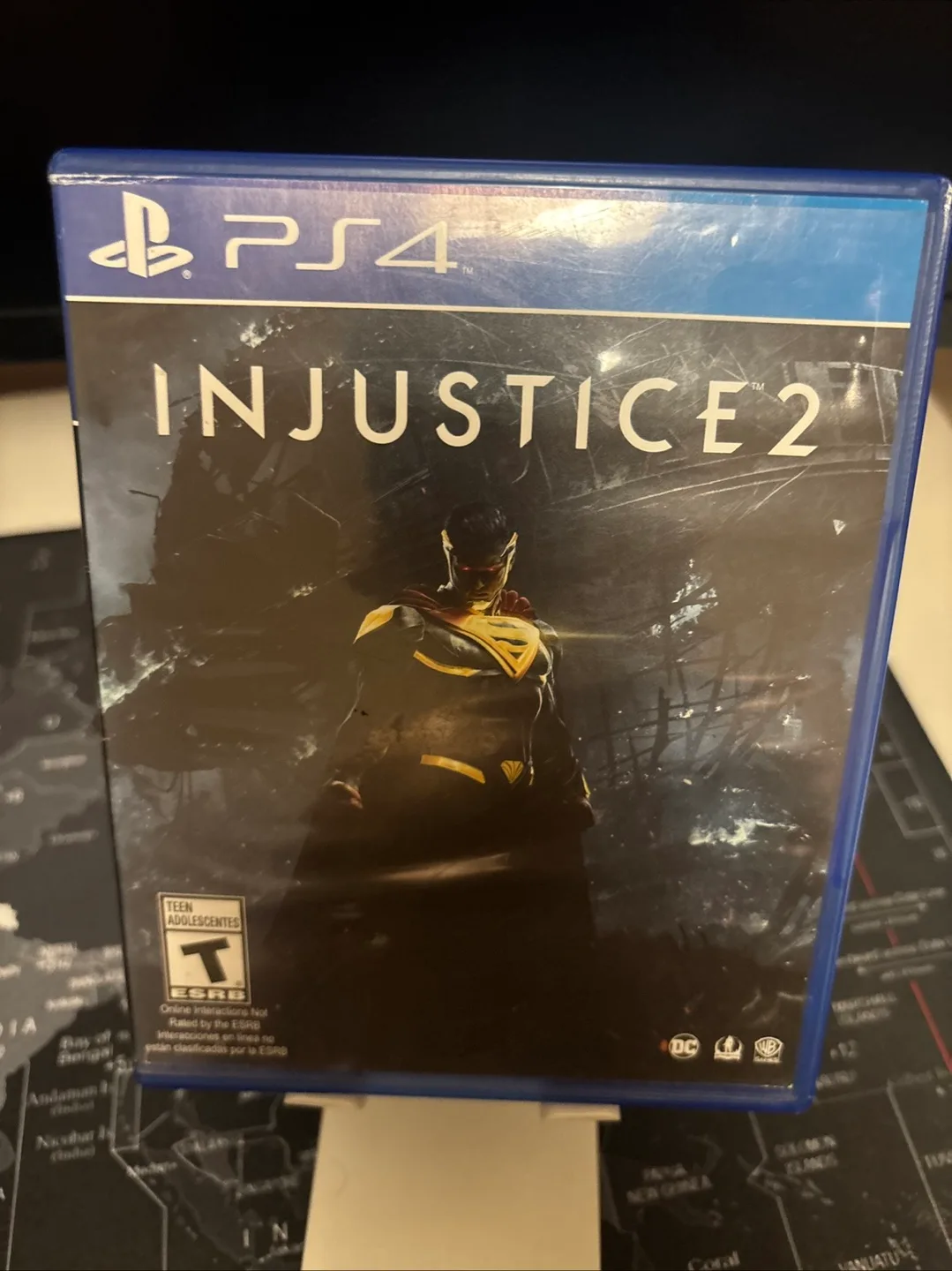 Injustice 2 for PS4 thumbnail