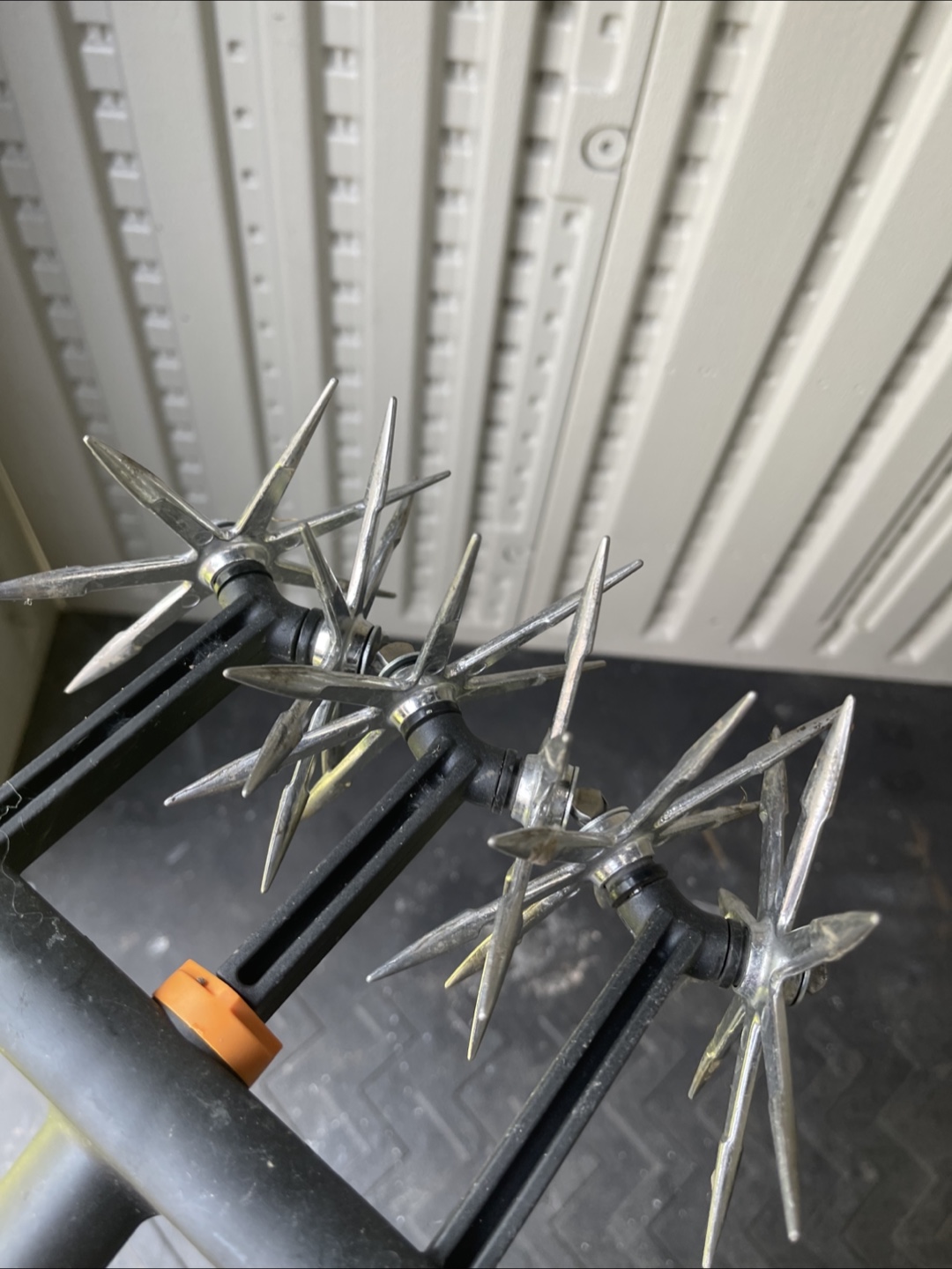 Fiskars Telescoping Rotary Cultivator - photo 3