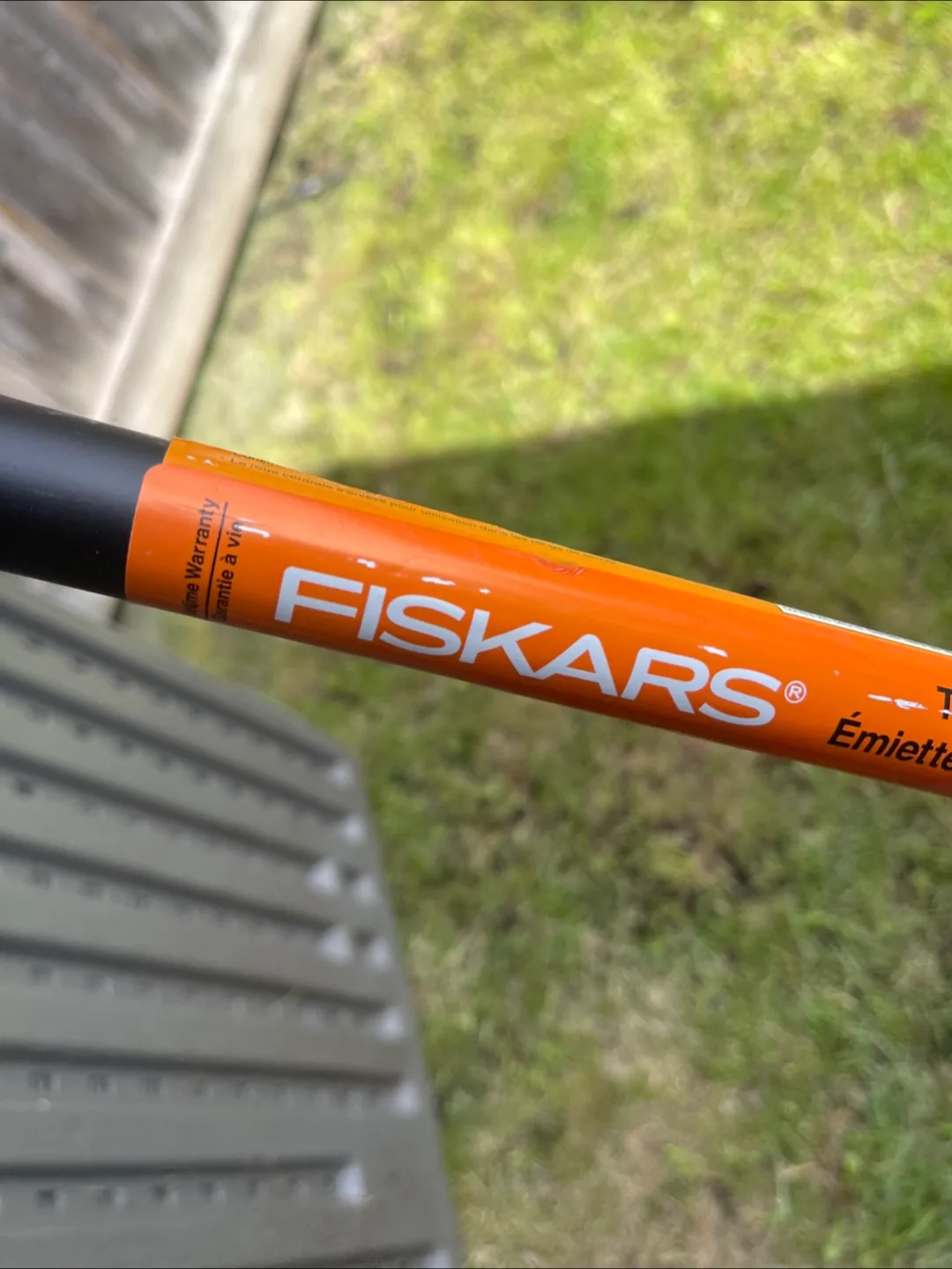 Fiskars Telescoping Rotary Cultivator thumbnail