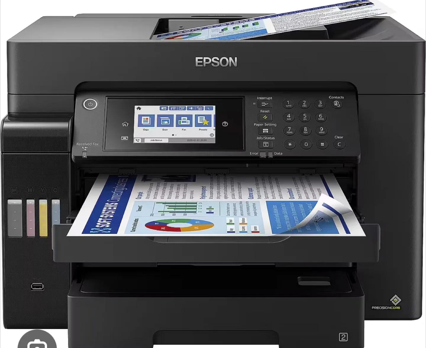 Epson Printer et 16650 thumbnail