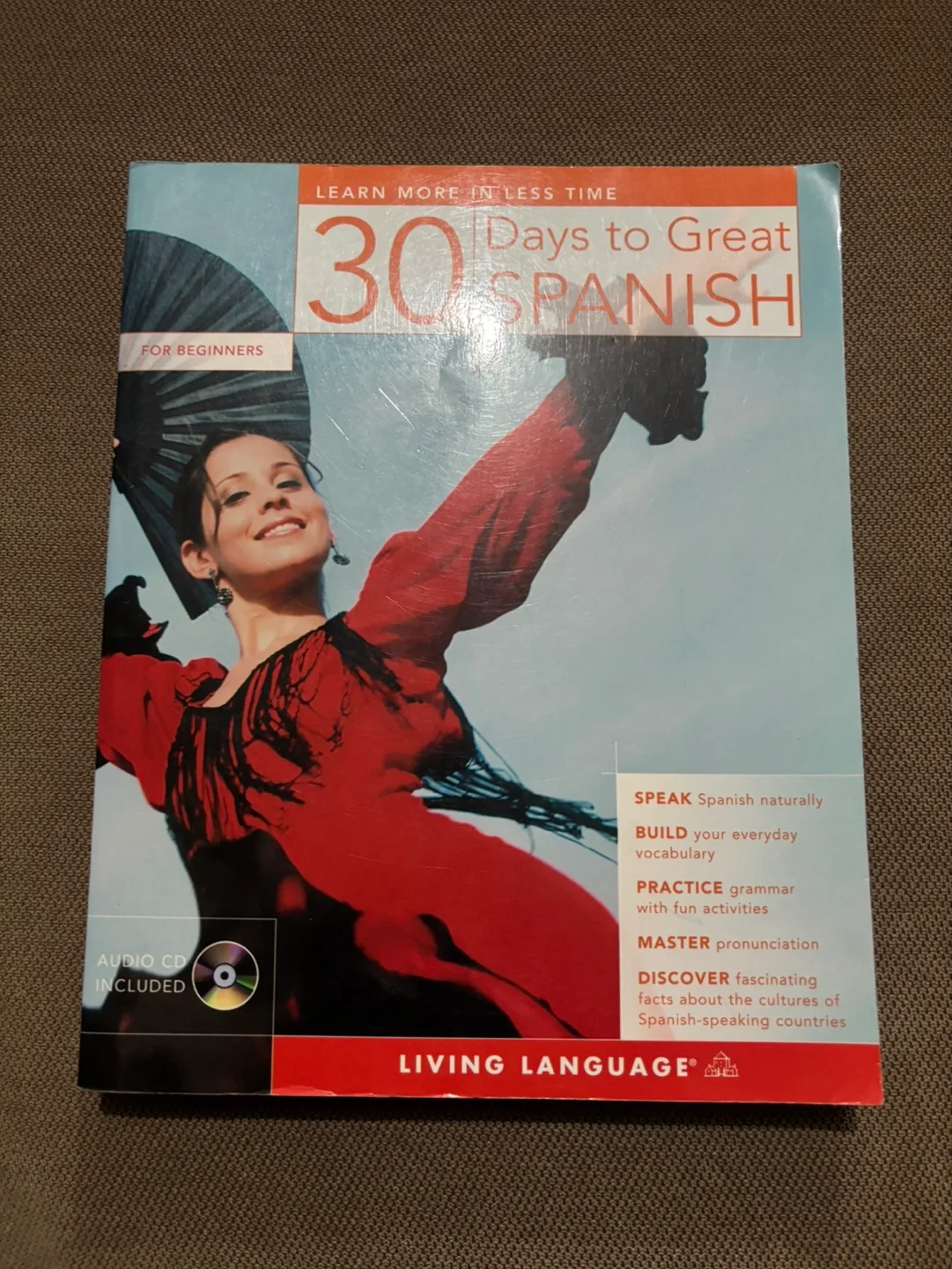 30 Days to Great Spanish - Living Language thumbnail