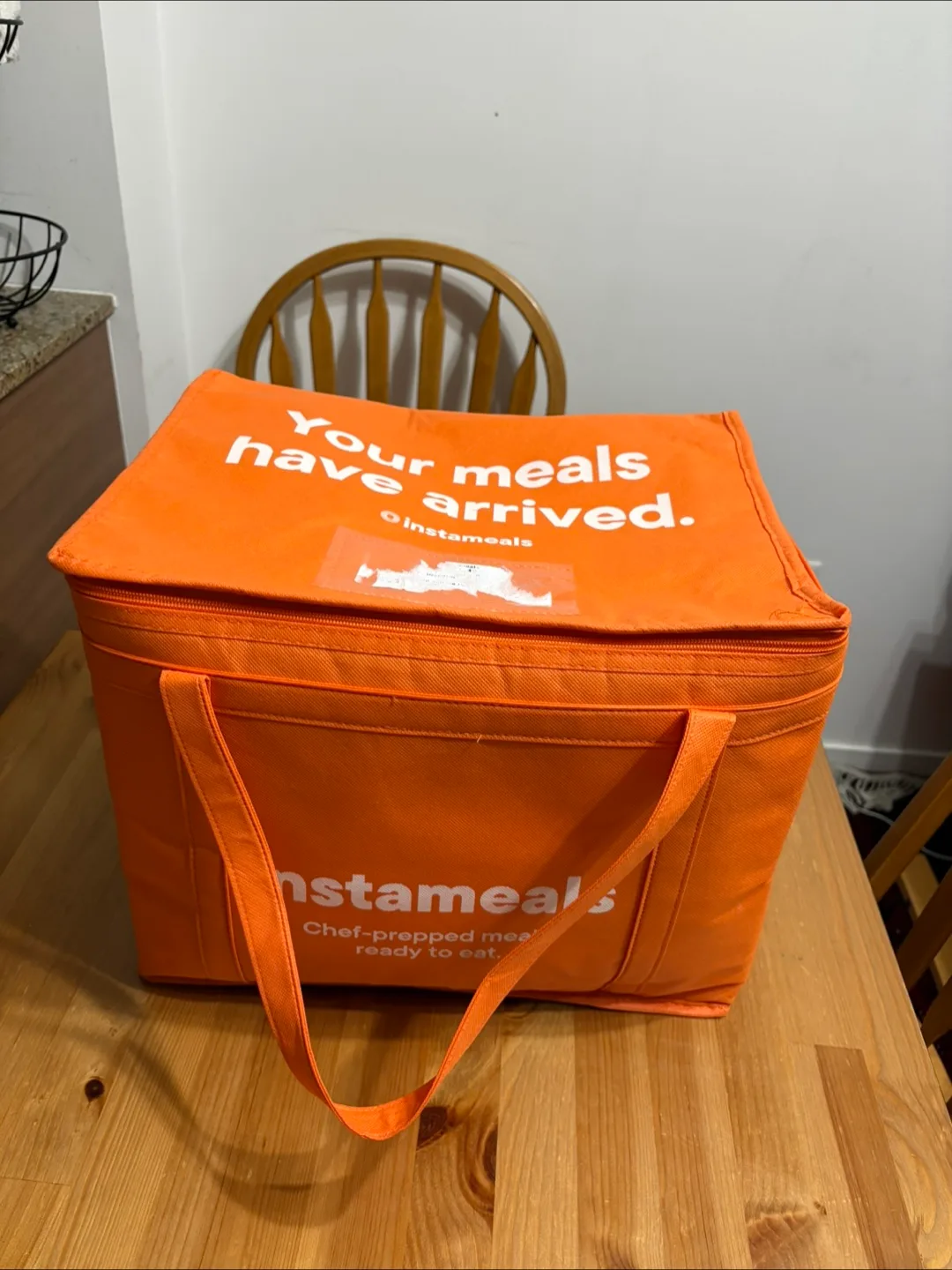 Instameals Insulated Delivery Bag thumbnail
