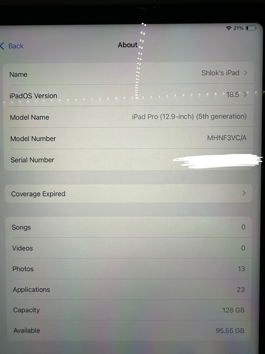 Apple iPad Pro 12.9” (5th gen) 128GB + Pencil + Magic Keyboard - photo 4