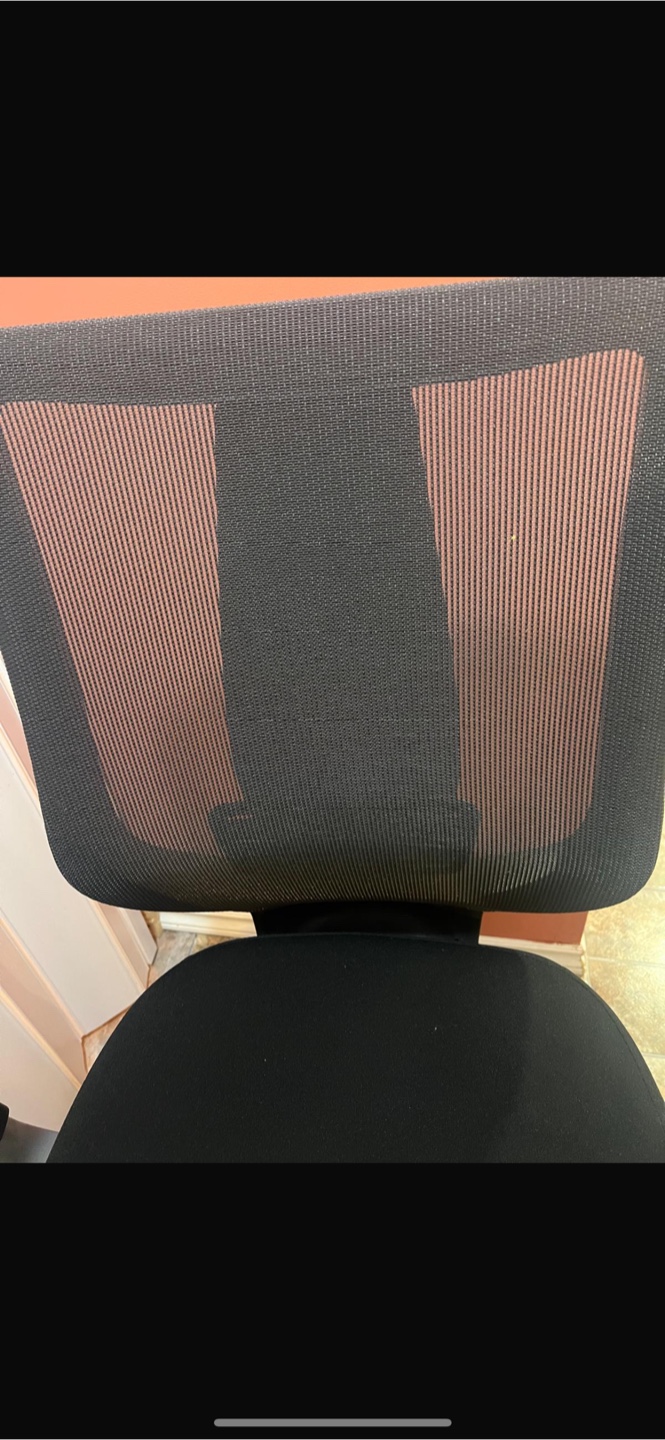 Black Office Chair - photo 5