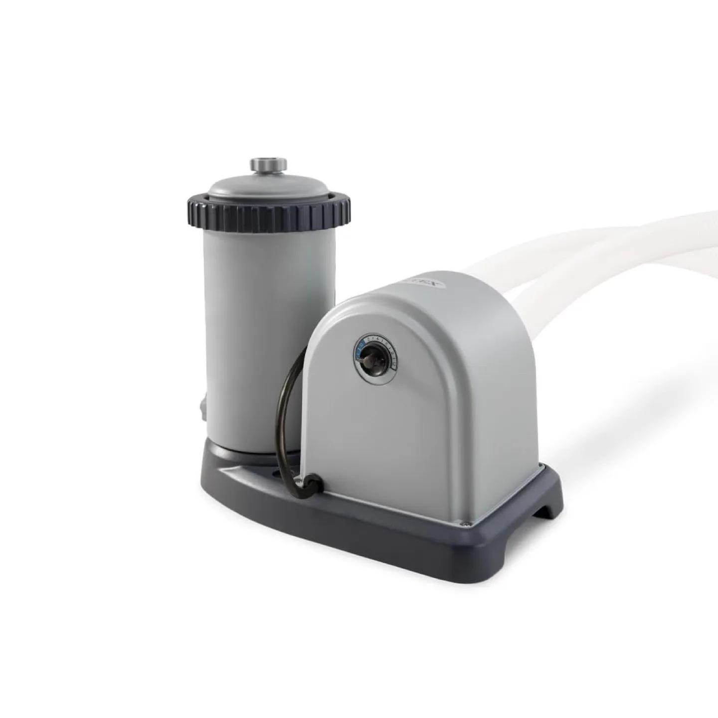 Intex Krystal Clear Cartridge Filter Pump for Above Ground Pools thumbnail