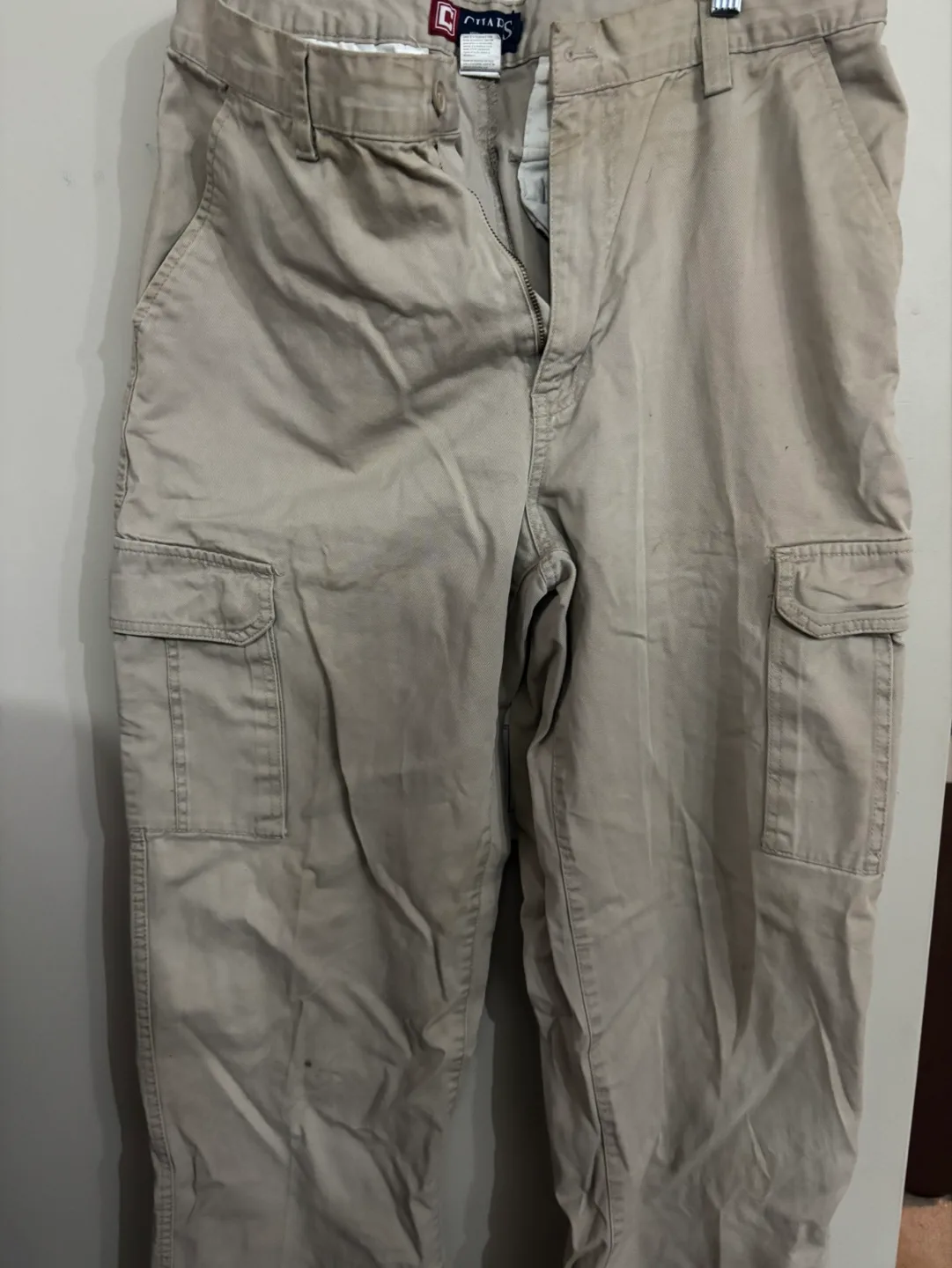 Chaps Men's Cargo Pants - W36 L32 thumbnail