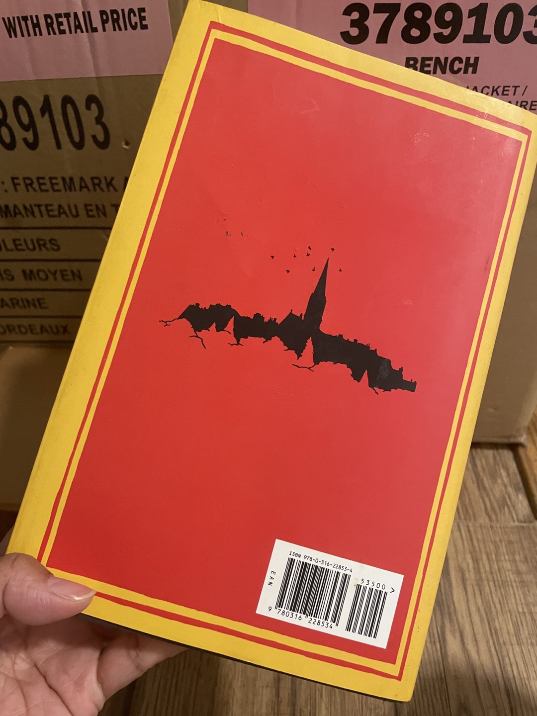 The Casual Vacancy by J.K. Rowling - photo 3