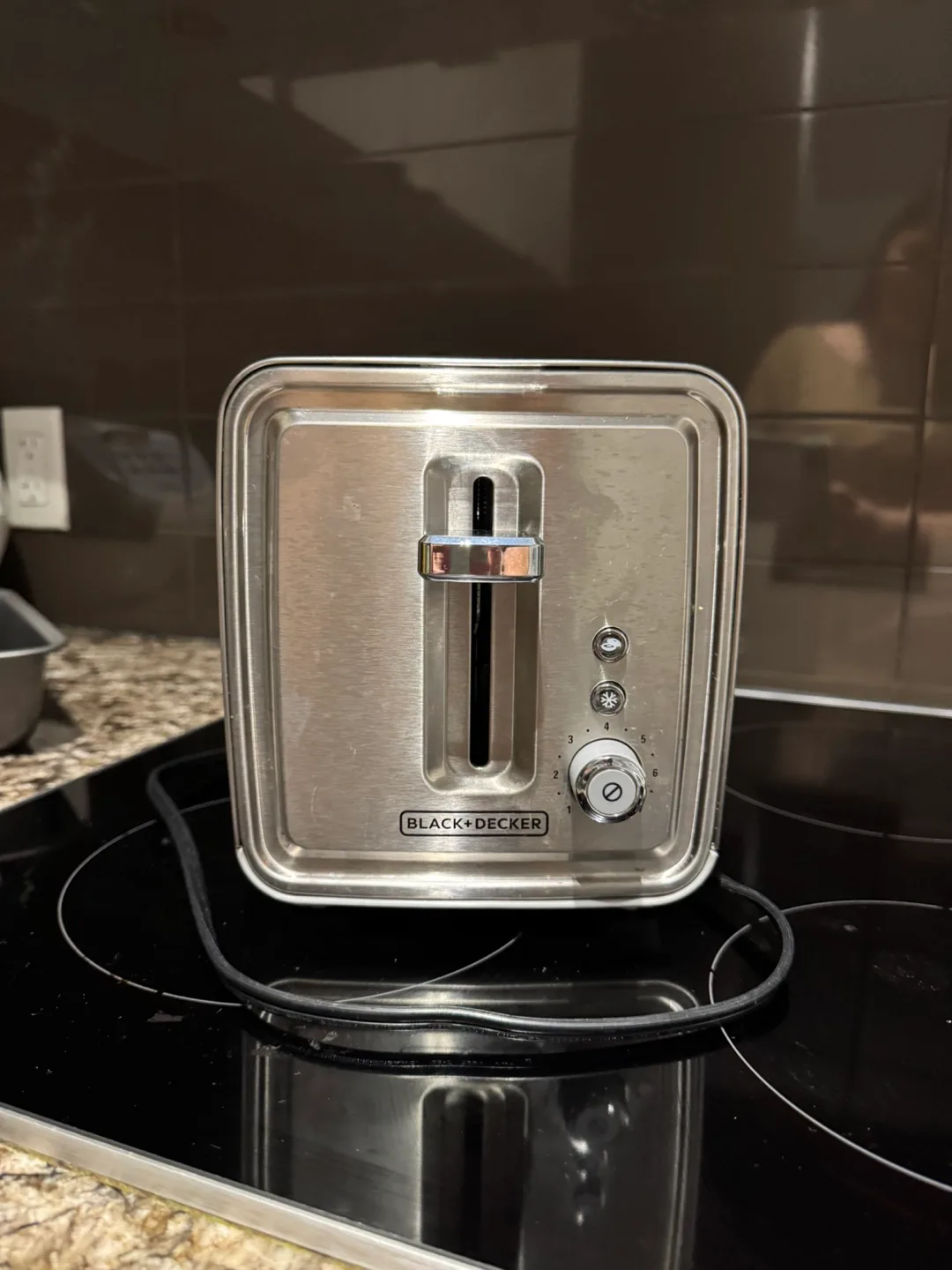 Black+Decker Toaster thumbnail