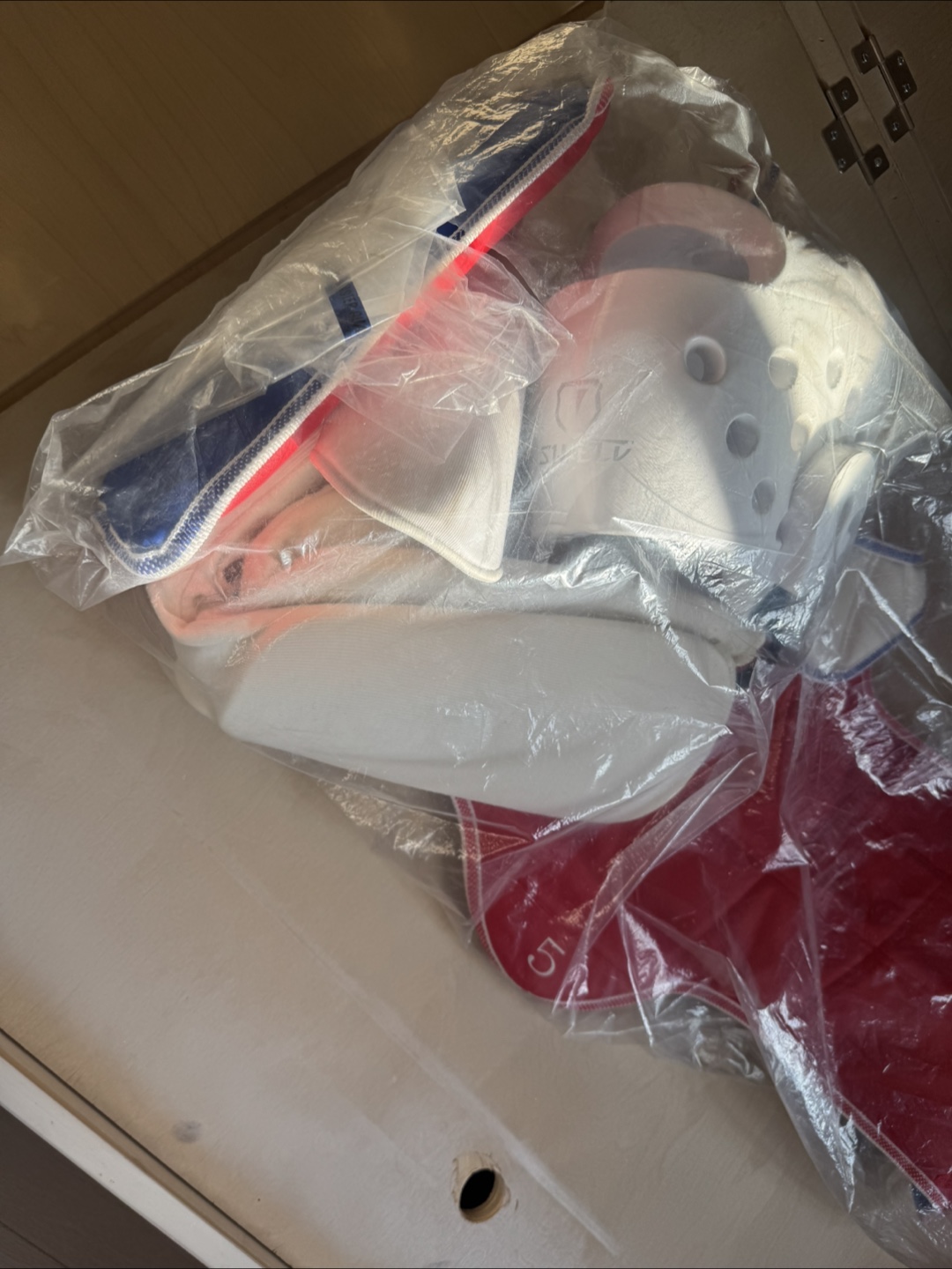 DRAKO IKO Taekwondo Chest Guard & Gear FULLSET (OPEN TO OFFERS) - photo 3
