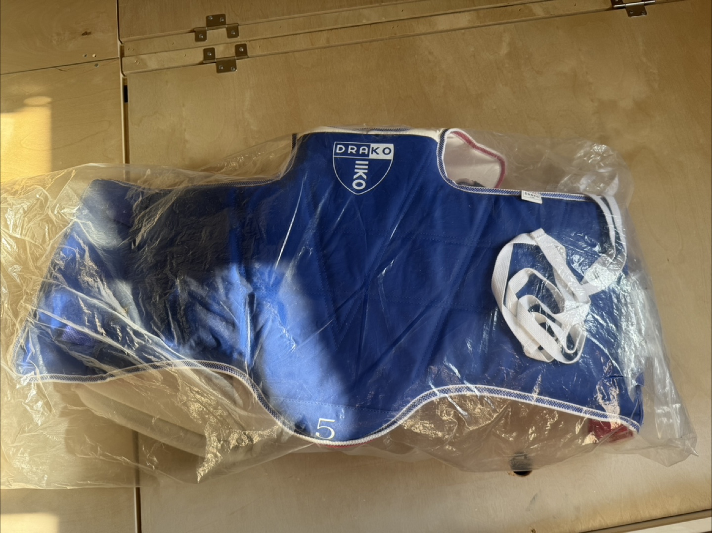 DRAKO IKO Taekwondo Chest Guard & Gear FULLSET (OPEN TO OFFERS)