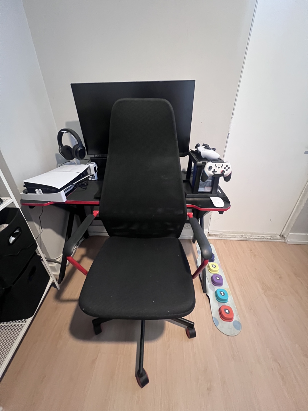 IKEA Markus Office Chair - Black