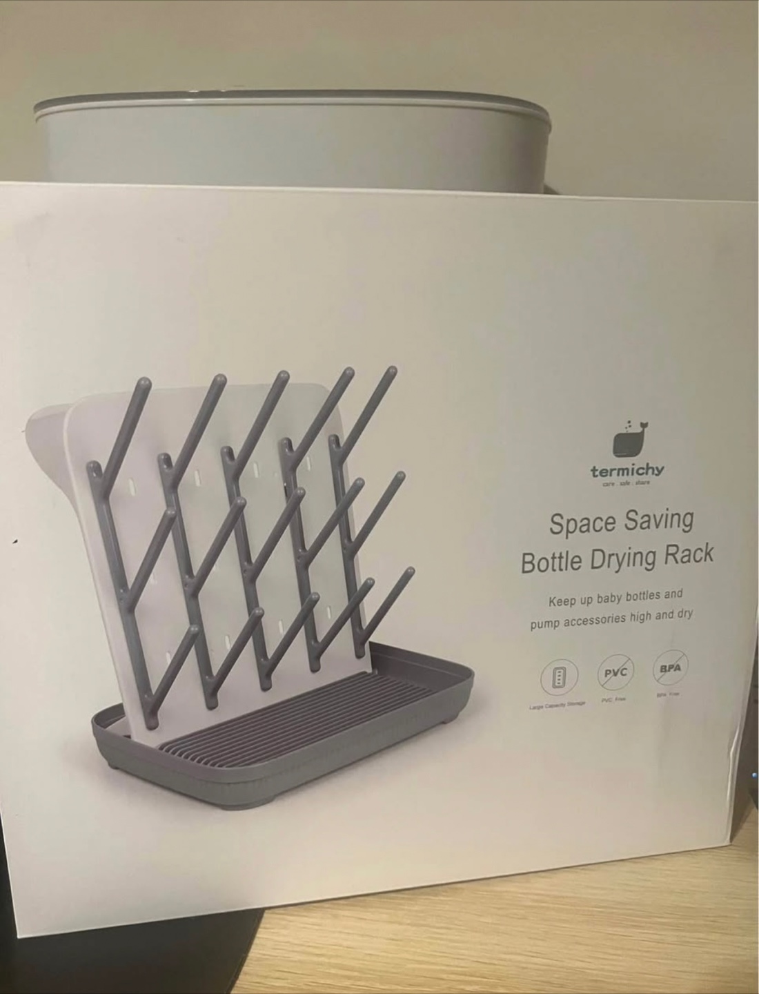 Termichy Bottle Rack