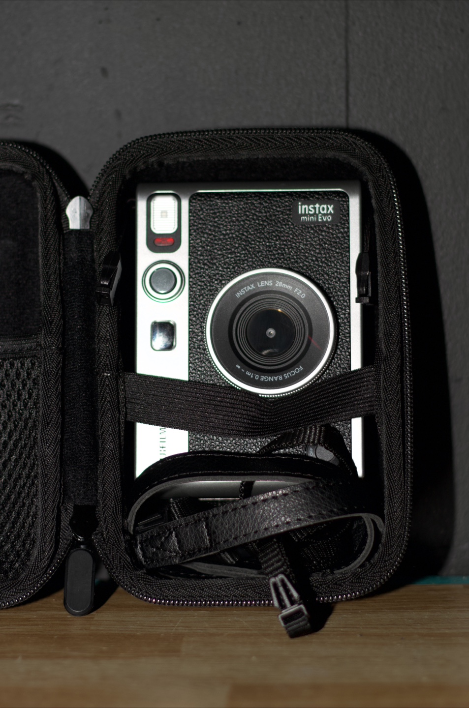 Fujifilm Instax Mini Evo Instant Camera - photo 4