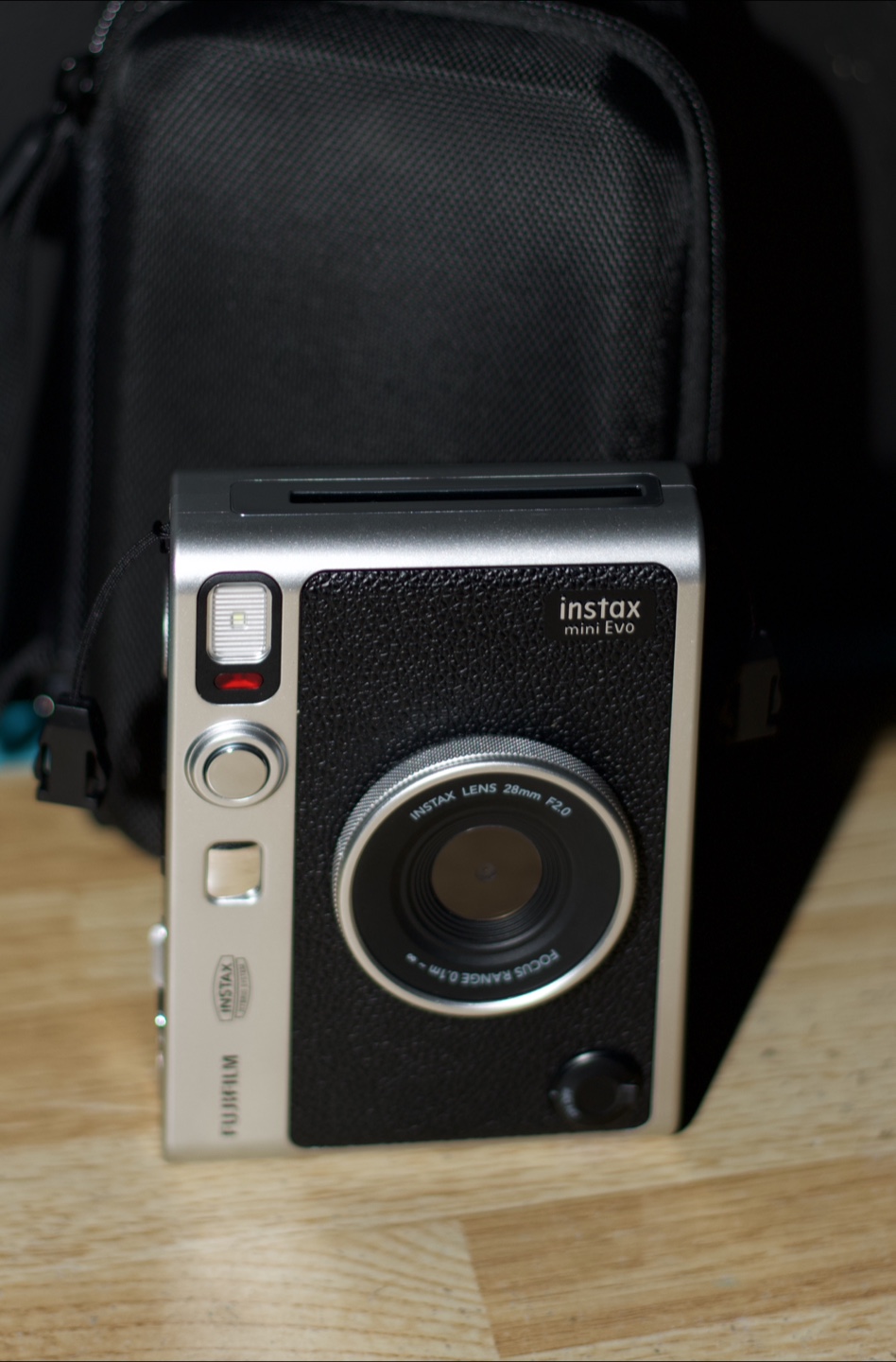 Fujifilm Instax Mini Evo Instant Camera - photo 3