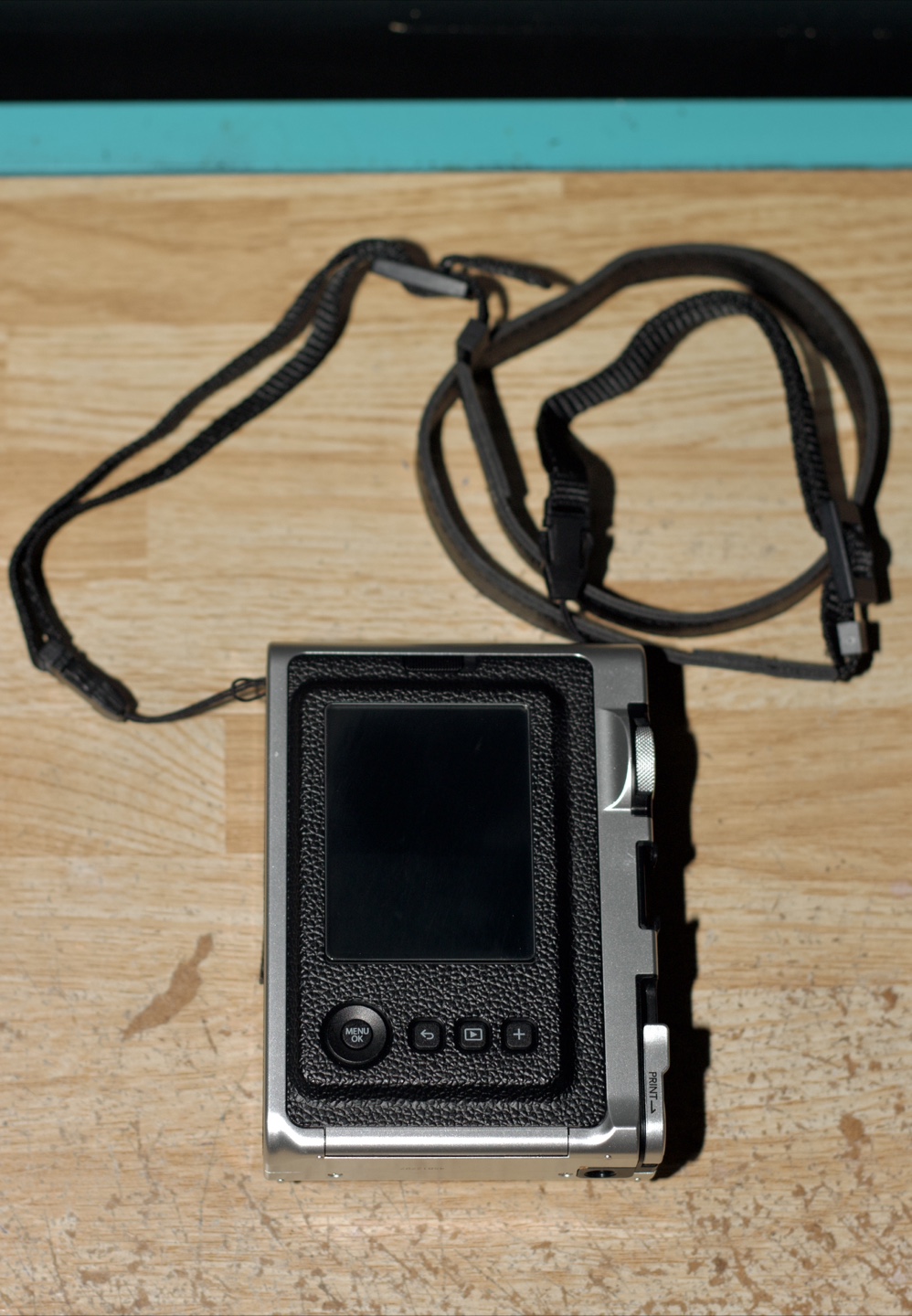 Fujifilm Instax Mini Evo Instant Camera