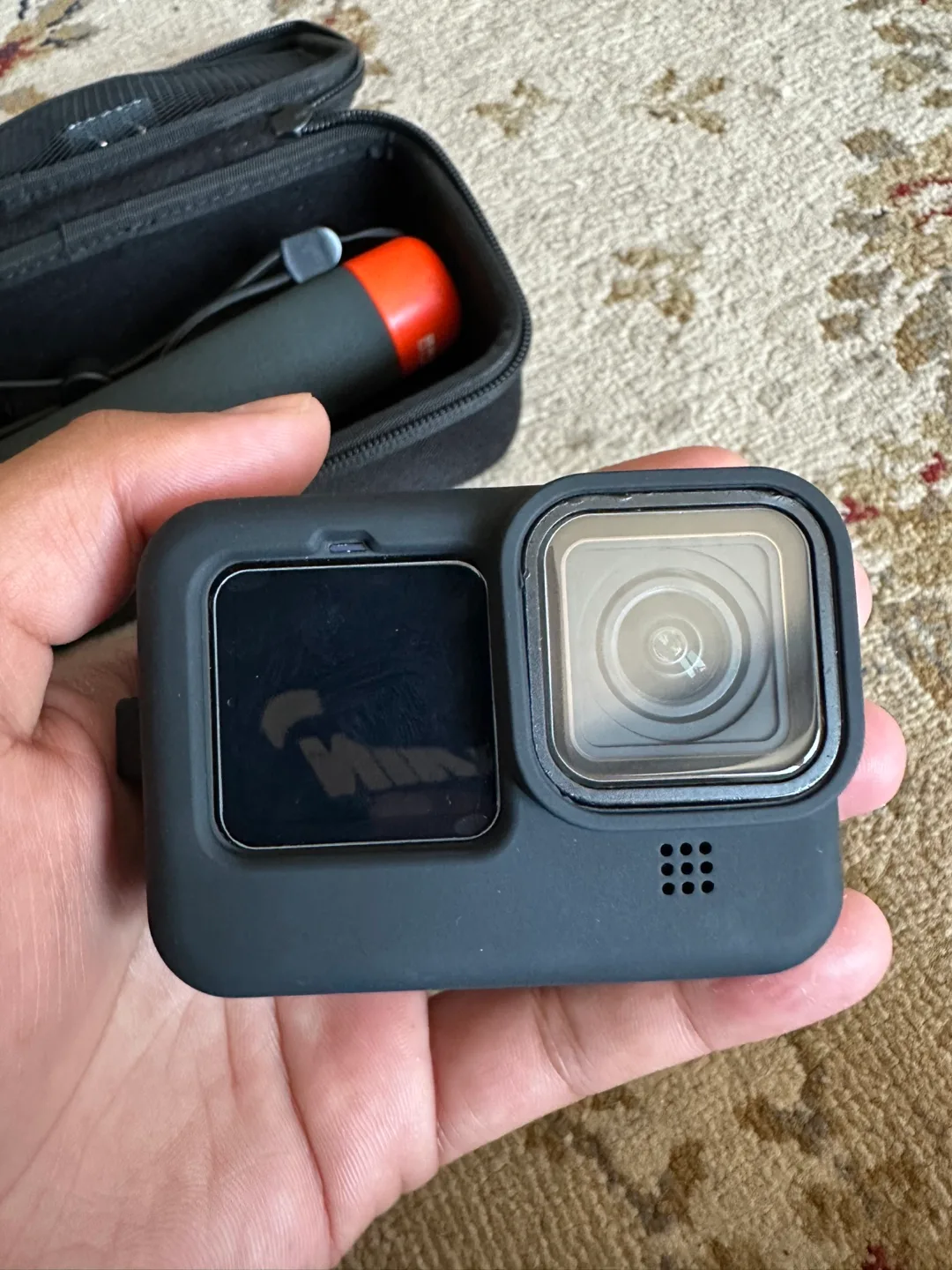 GoPro Action Camera with Accessories thumbnail
