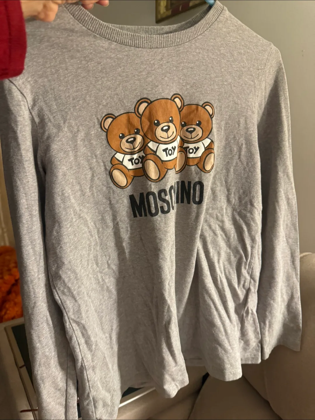 Moshing long sleeve shirt 🇨🇦 thumbnail