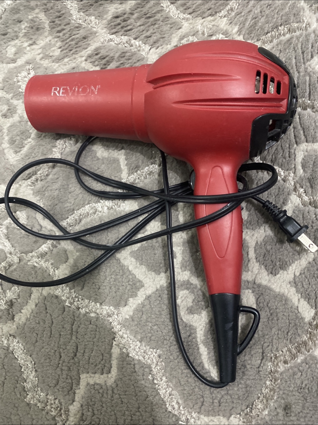 Revlon Hair Dryer - Red