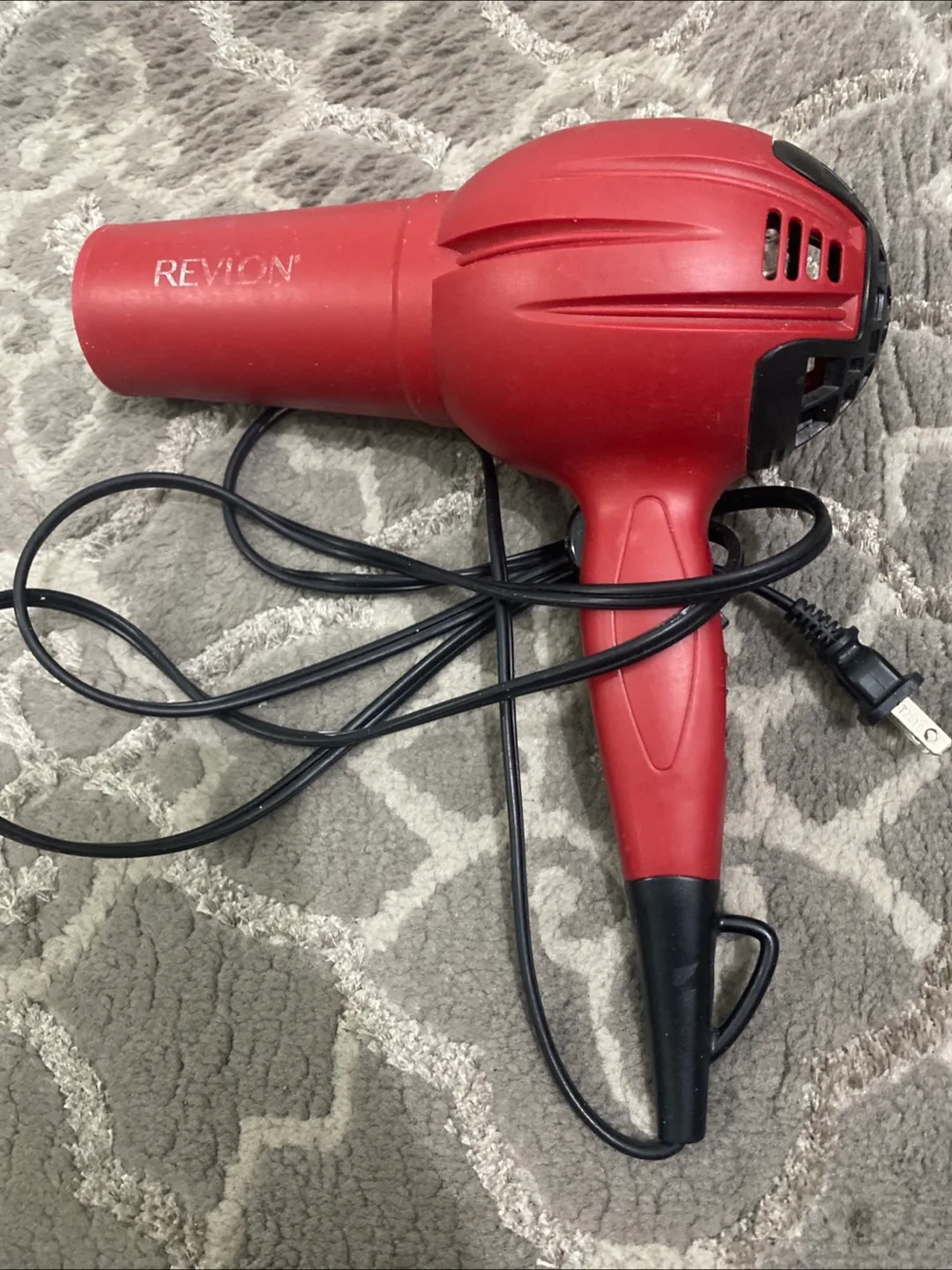 Revlon Hair Dryer - Red image indicator(2)
