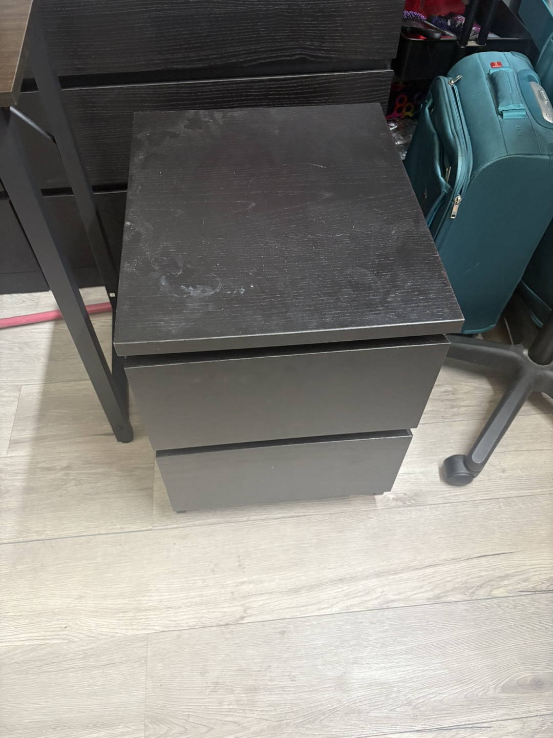 Ikea malm drawer