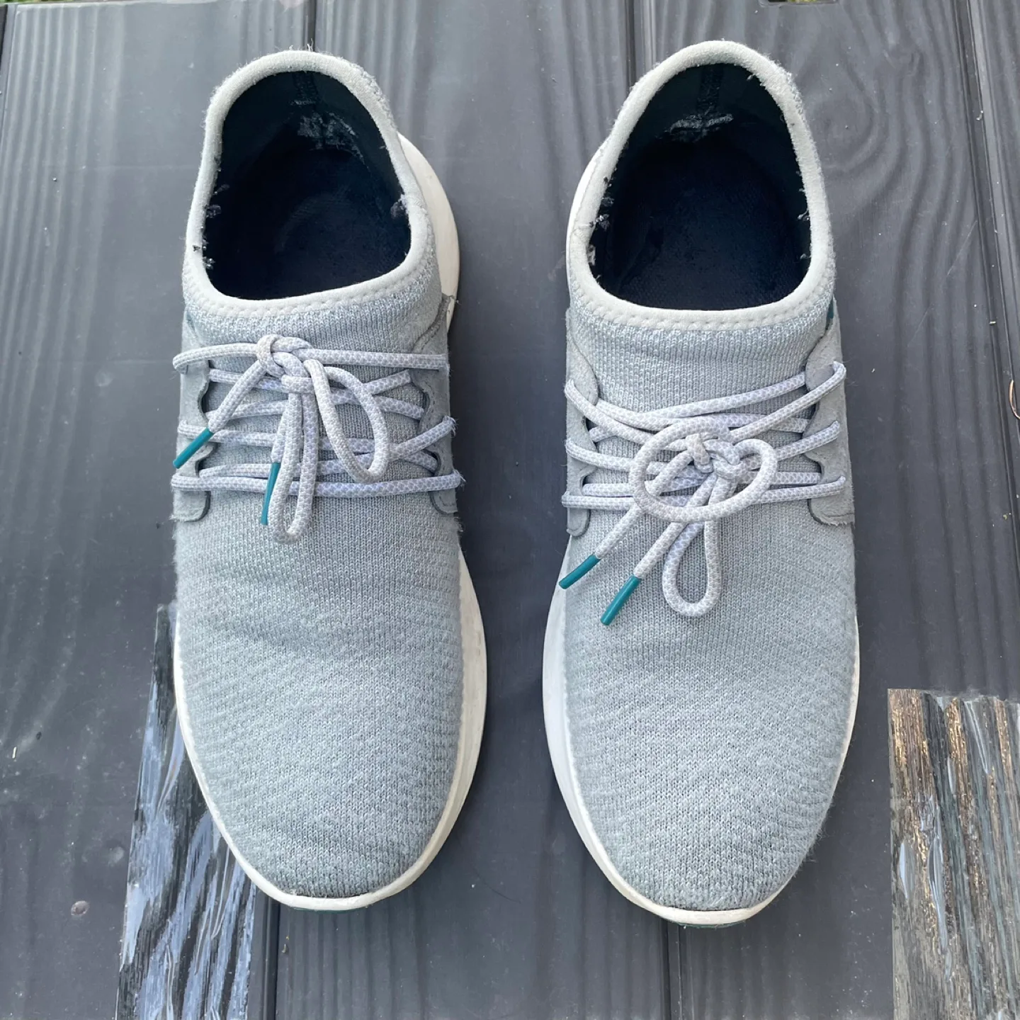Vessi Everyday Classic �“Mist Grey” - M10 thumbnail