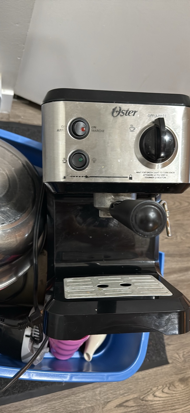 Oster Espresso Maker - photo 2