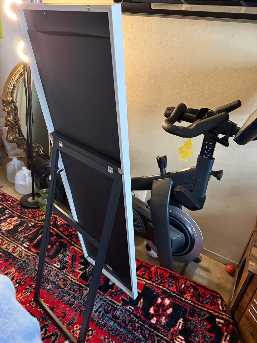 Full Length Mirror image indicator(2)