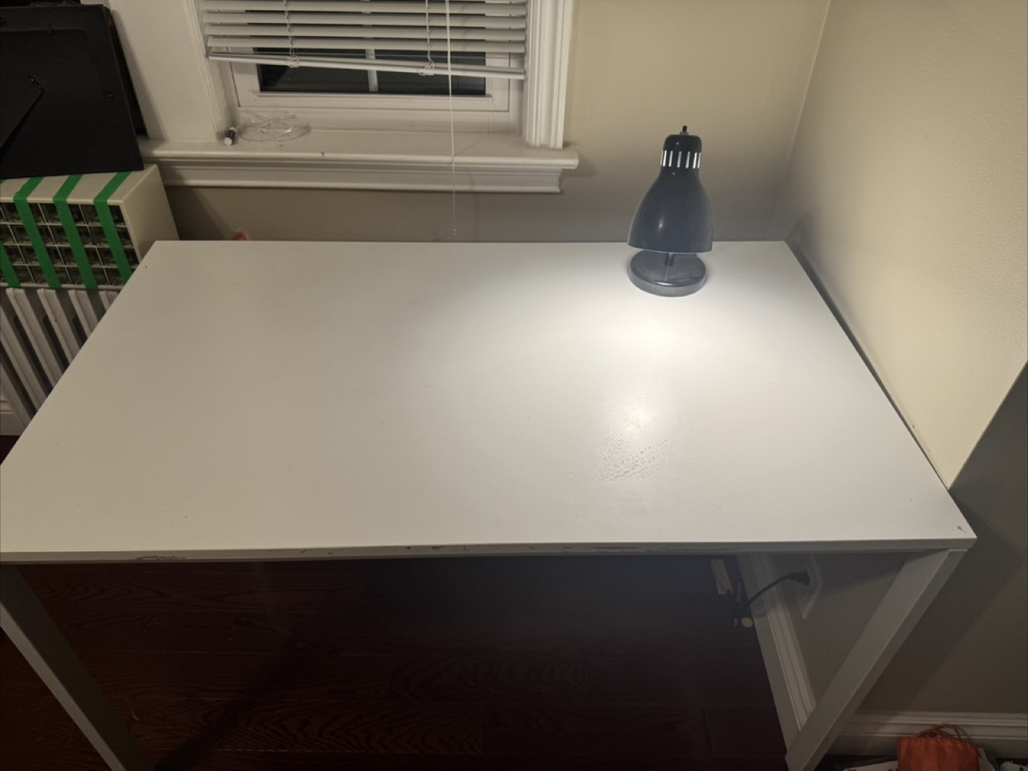 IKEA VIHALS Table, White, 125x74 cm - photo 2