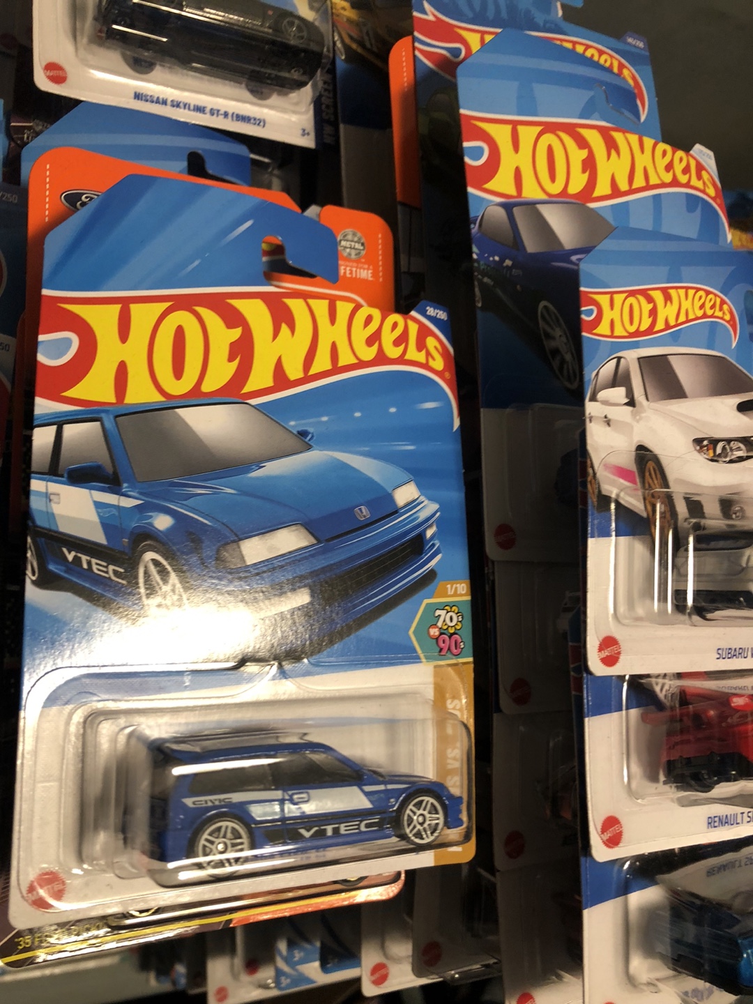 Hot Wheels Diecast Cars - Variety - photo 4