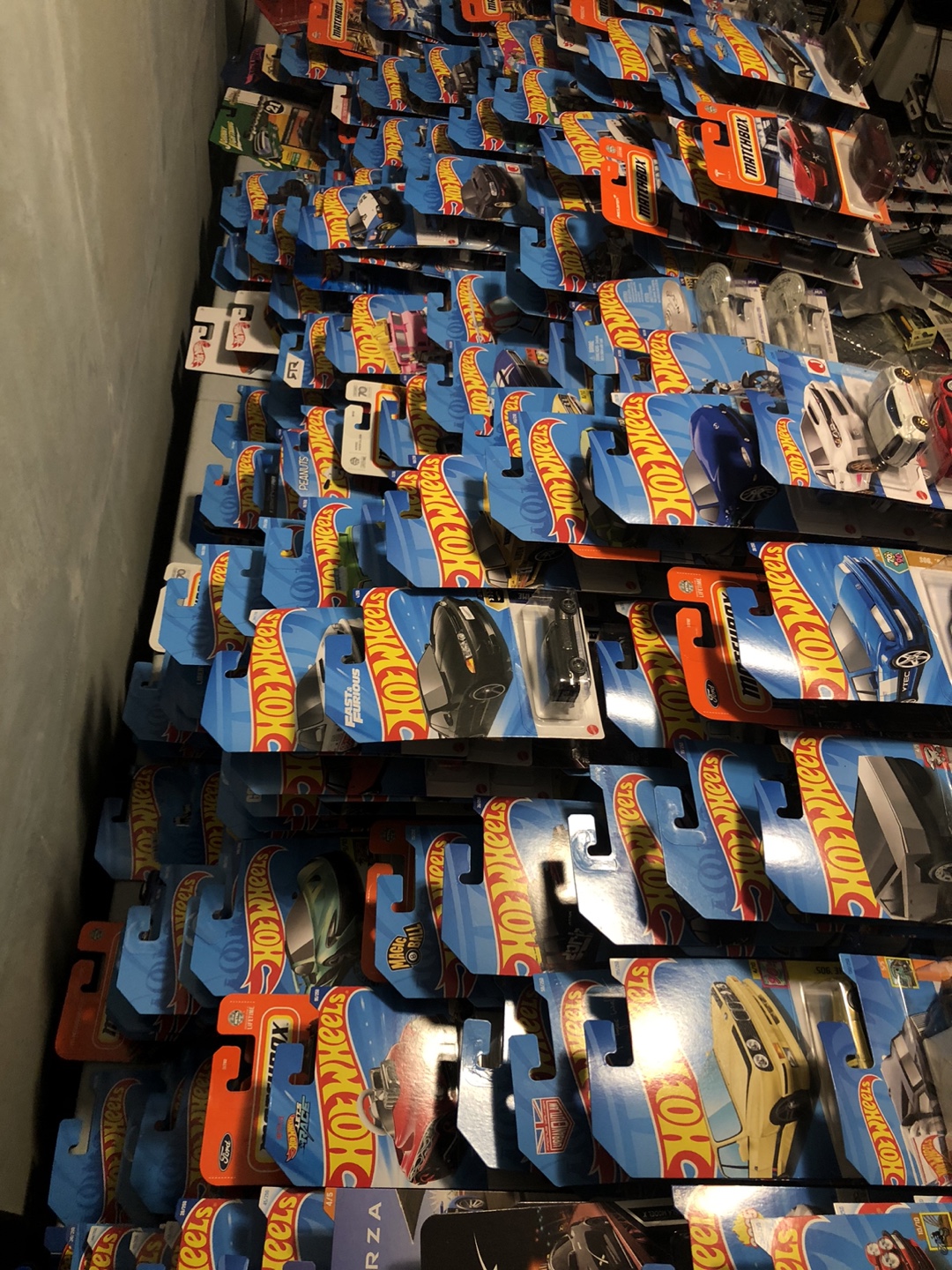 Hot Wheels Diecast Cars - Variety