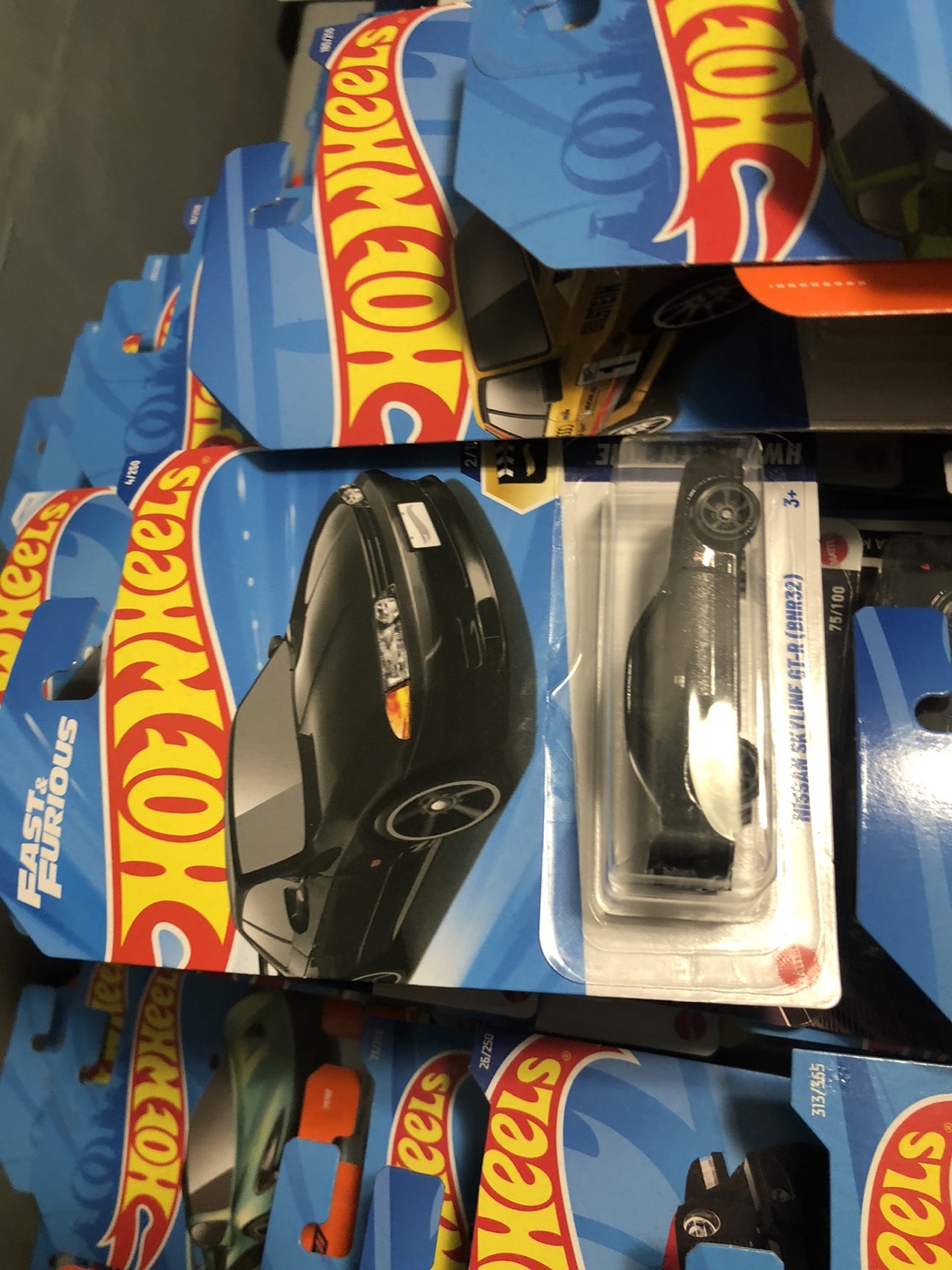 Hot Wheels Diecast Cars - Variety - photo 3