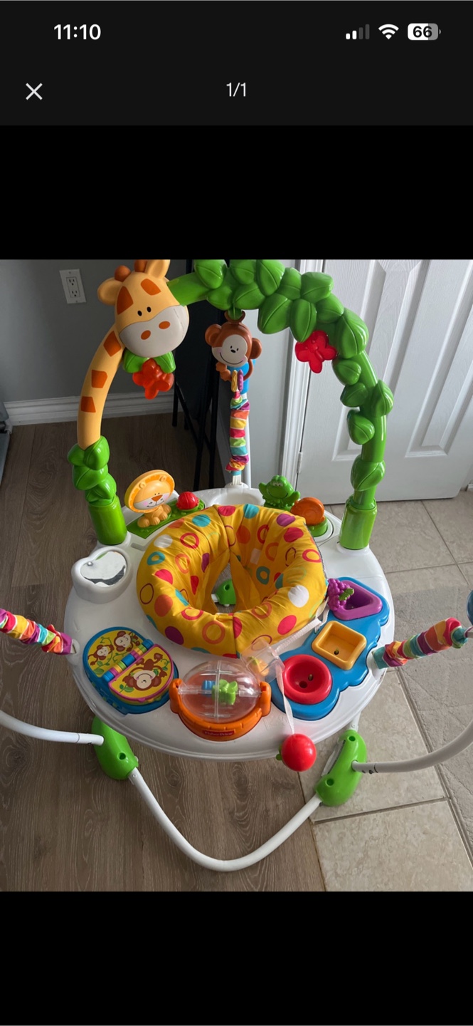 Fisher-Price Jumperoo