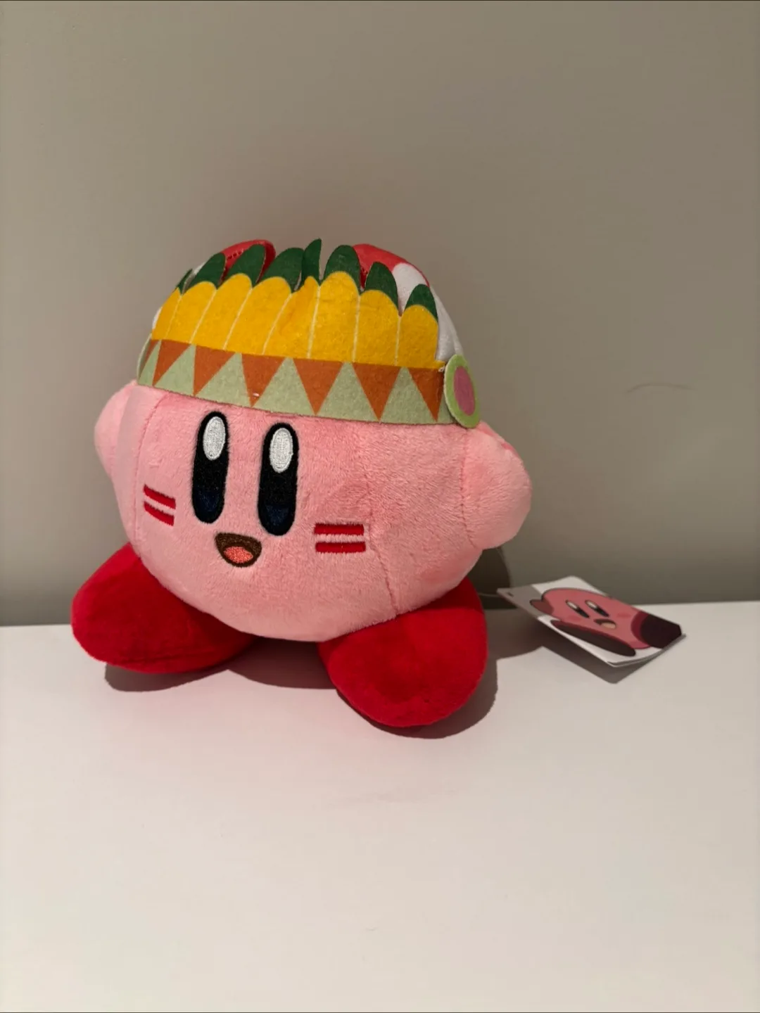14 cm Kirby Plush thumbnail