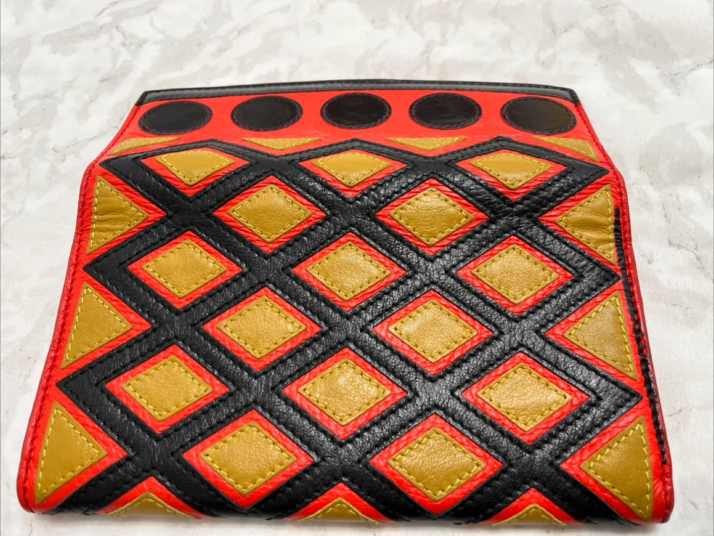 Burberry Leather Wallet image indicator(4)