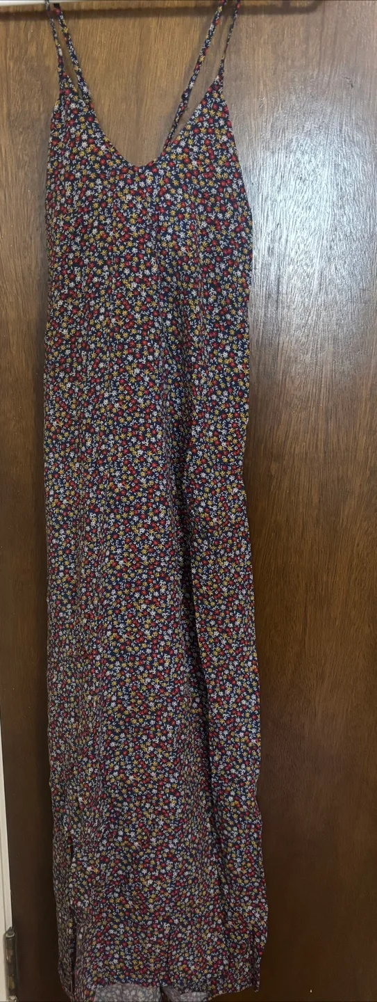 Summer Floral Dress thumbnail
