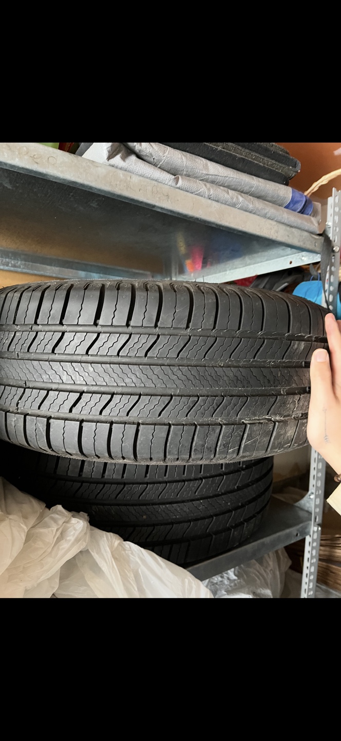 4pcs All season tires